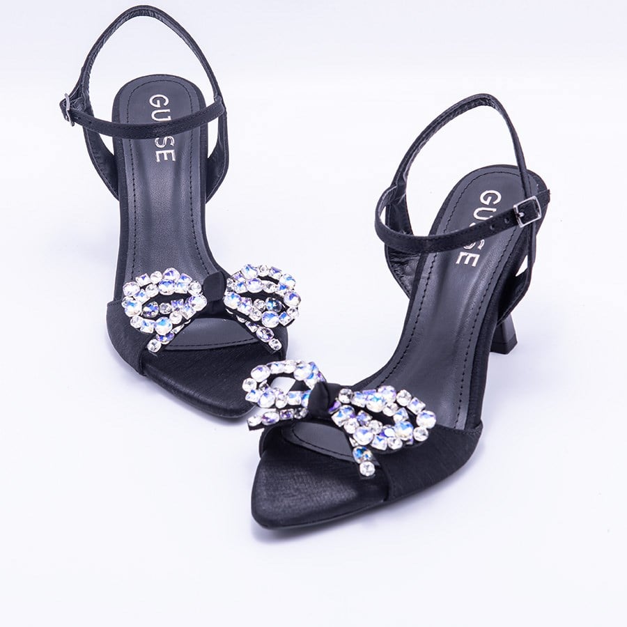 Gusse Lunes Kadın Abiye Sandalet 552-4