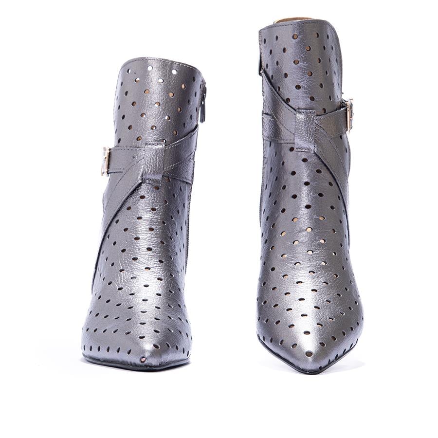 Gusse Lyra Kadın Hakiki Deri Yazlık Bot K151954