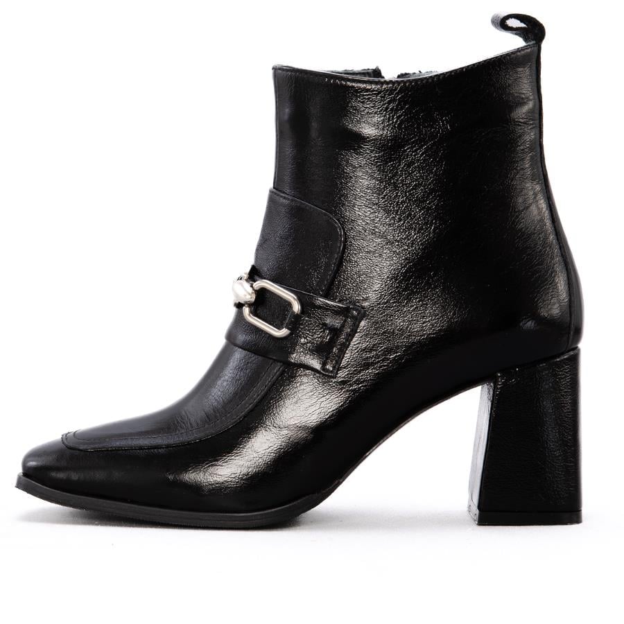 Gusse Madison Kadın Hakiki Rugan Deri Bot K740