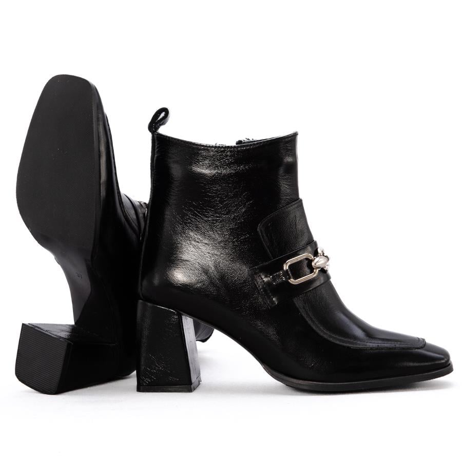 Gusse Madison Kadın Hakiki Rugan Deri Bot K740