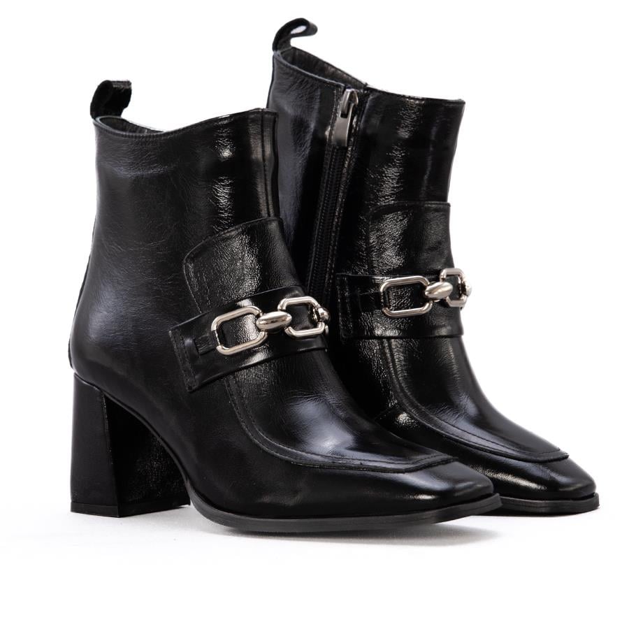 Gusse Madison Kadın Hakiki Rugan Deri Bot K740