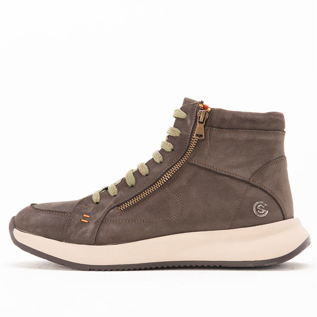 Gusse Malte Erkek Hakiki Nubuk Deri Bot 232250