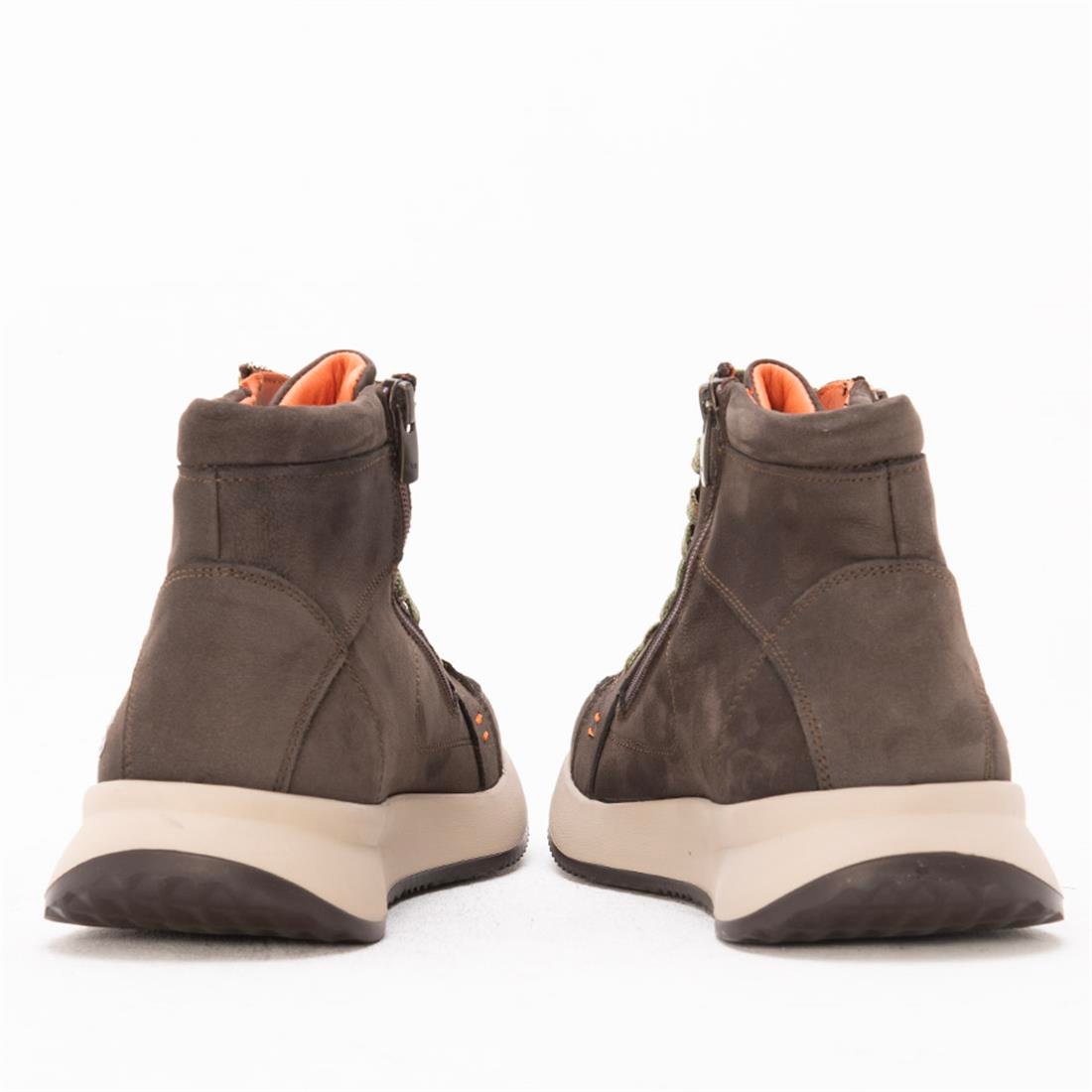 Gusse Malte Erkek Hakiki Nubuk Deri Bot 232250