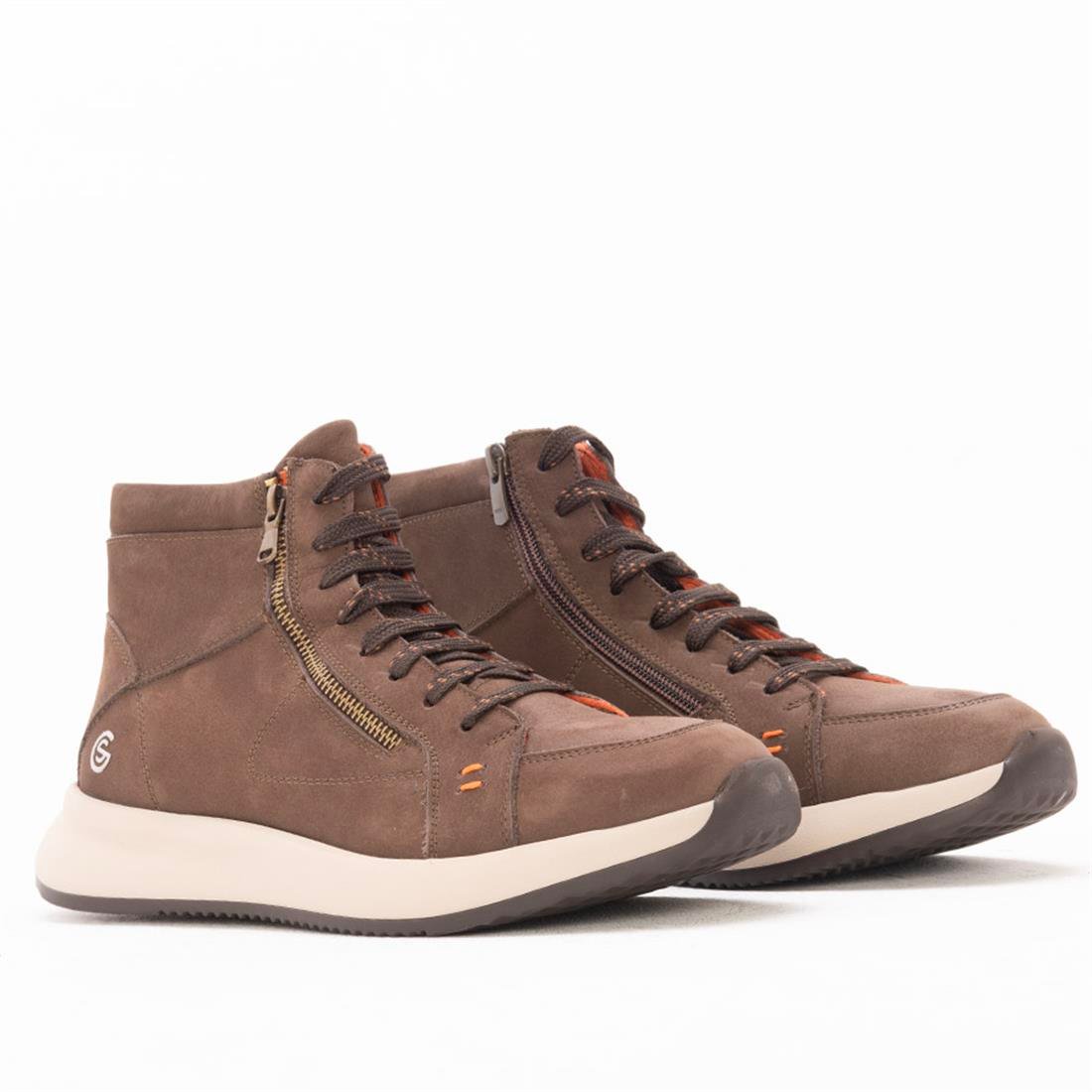 Gusse Malte Erkek Hakiki Nubuk Deri Bot 232250