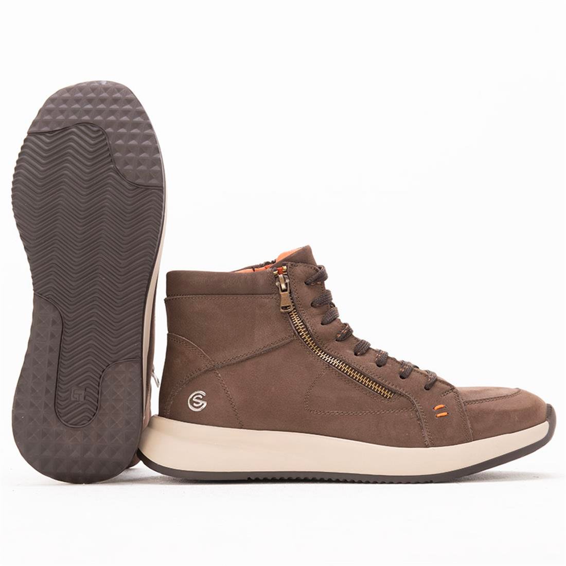 Gusse Malte Erkek Hakiki Nubuk Deri Bot 232250