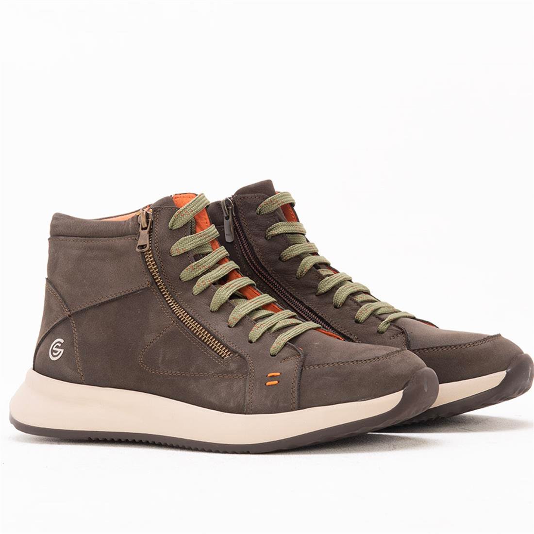 Gusse Malte Erkek Hakiki Nubuk Deri Bot 232250