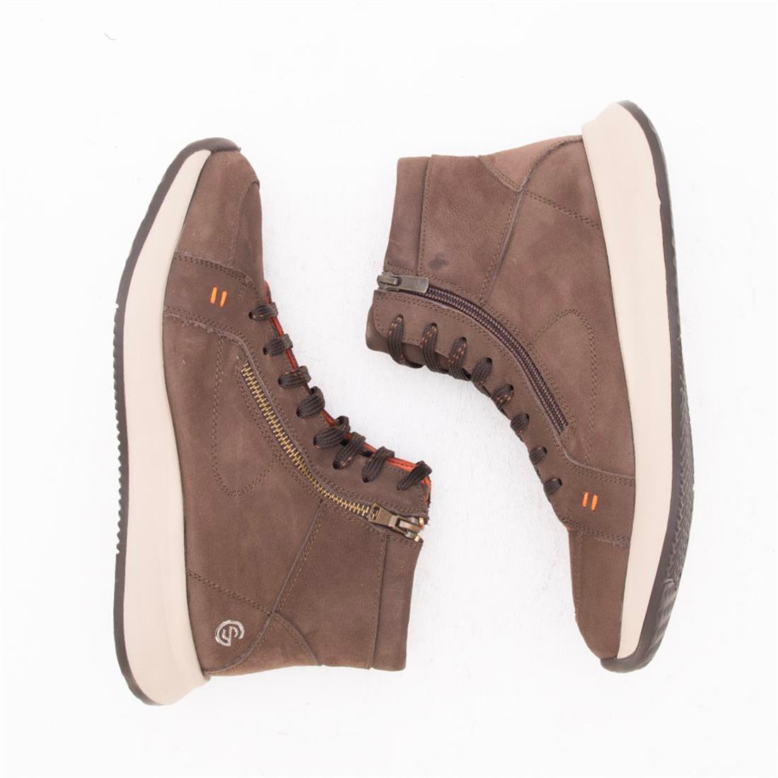 Gusse Malte Erkek Hakiki Nubuk Deri Bot 232250