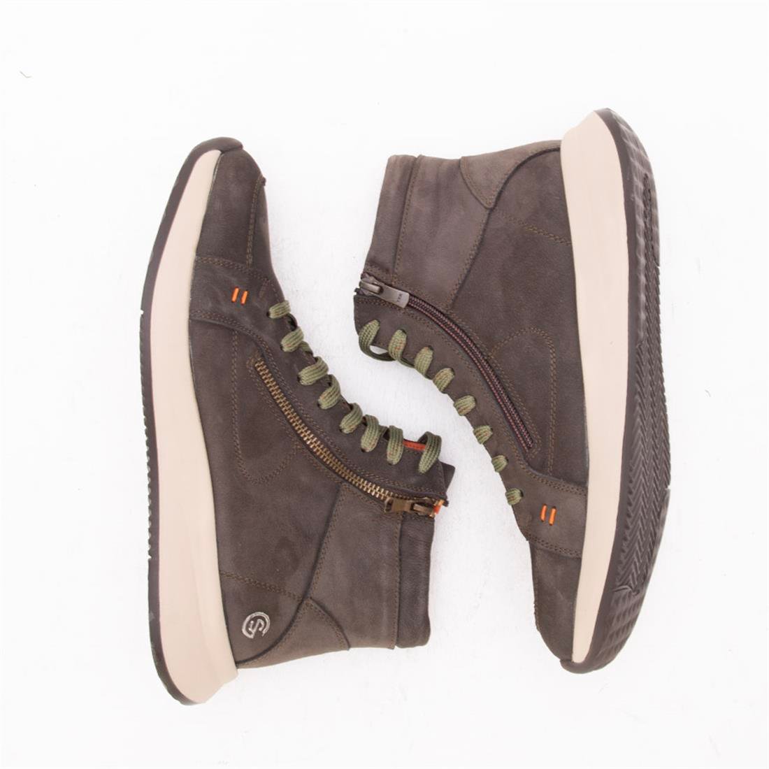 Gusse Malte Erkek Hakiki Nubuk Deri Bot 232250