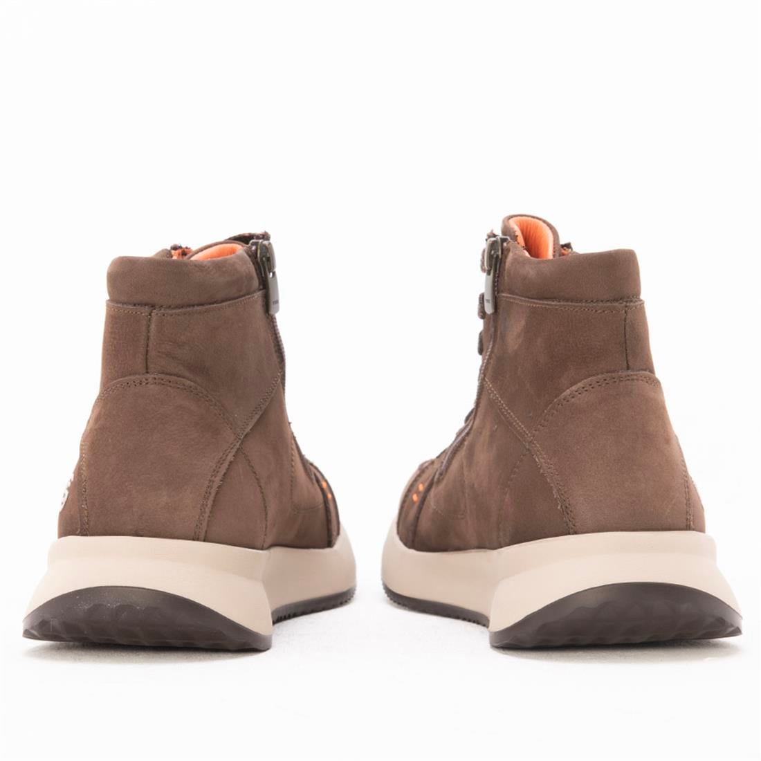 Gusse Malte Erkek Hakiki Nubuk Deri Bot 232250