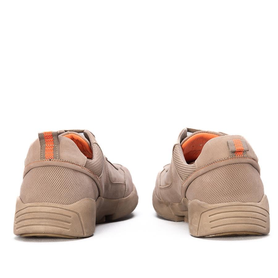 Gusse Marc Erkek Hakıkı Nubuk Derı Ayakkabı 244110-1