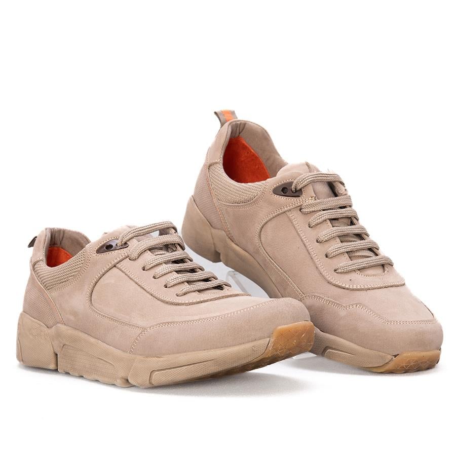 Gusse Marc Erkek Hakıkı Nubuk Derı Ayakkabı 244110-1