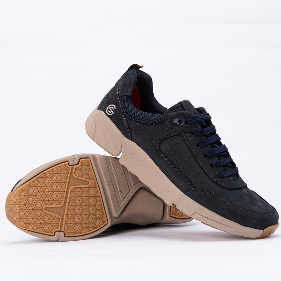 Gusse Marc Erkek Hakıkı Nubuk Derı Ayakkabı 244110-1