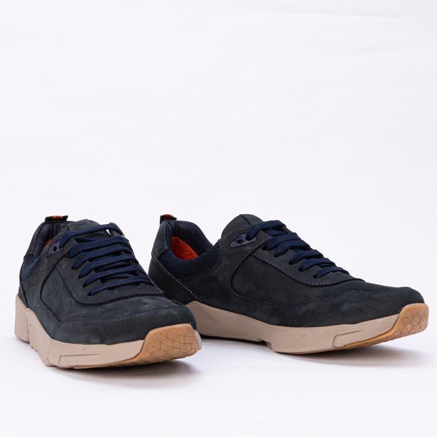 Gusse Marc Erkek Hakıkı Nubuk Derı Ayakkabı 244110-1