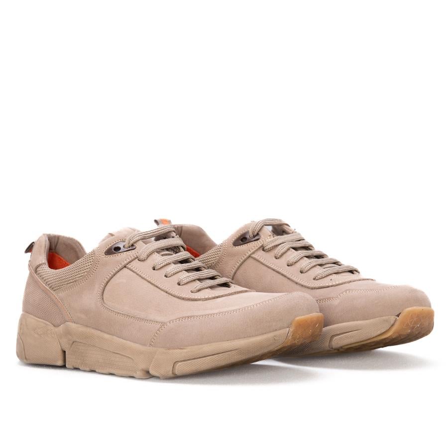 Gusse Marc Erkek Hakıkı Nubuk Derı Ayakkabı 244110-1