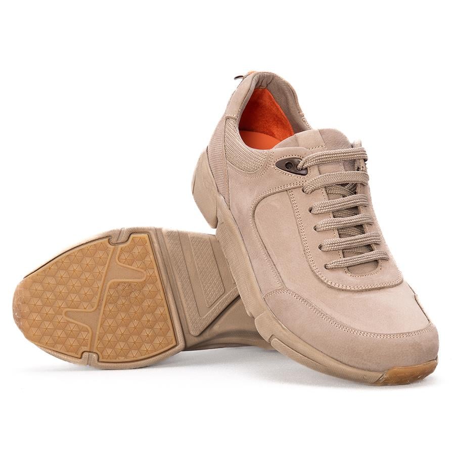 Gusse Marc Erkek Hakıkı Nubuk Derı Ayakkabı 244110-1