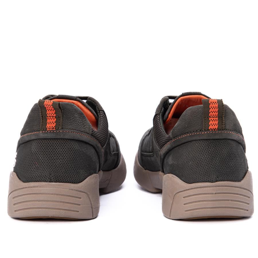 Gusse Marc Erkek Hakiki Nubuk Deri Günlük Ayakkabı 244110-1