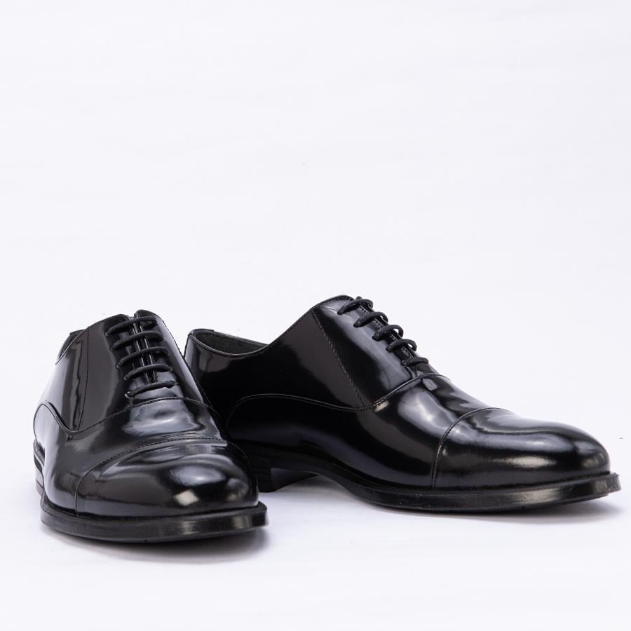 Gusse Marco Rossi 01 Erkek Hakiki Rugan Deri Ayakkabı - 21625