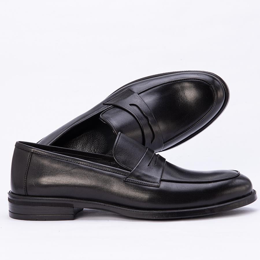 Gusse Marco Rossi 02 Erkek Hakiki Deri Loafer - 21643