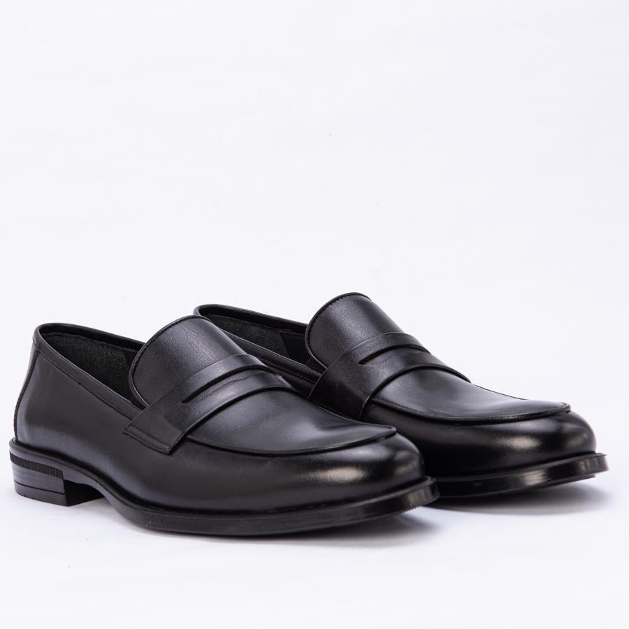 Gusse Marco Rossi 02 Erkek Hakiki Deri Loafer - 21643