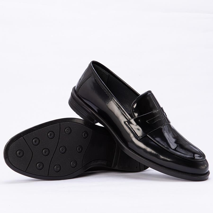 Gusse Marco Rossi 02 Erkek Hakiki Rugan Deri Loafer - 21643