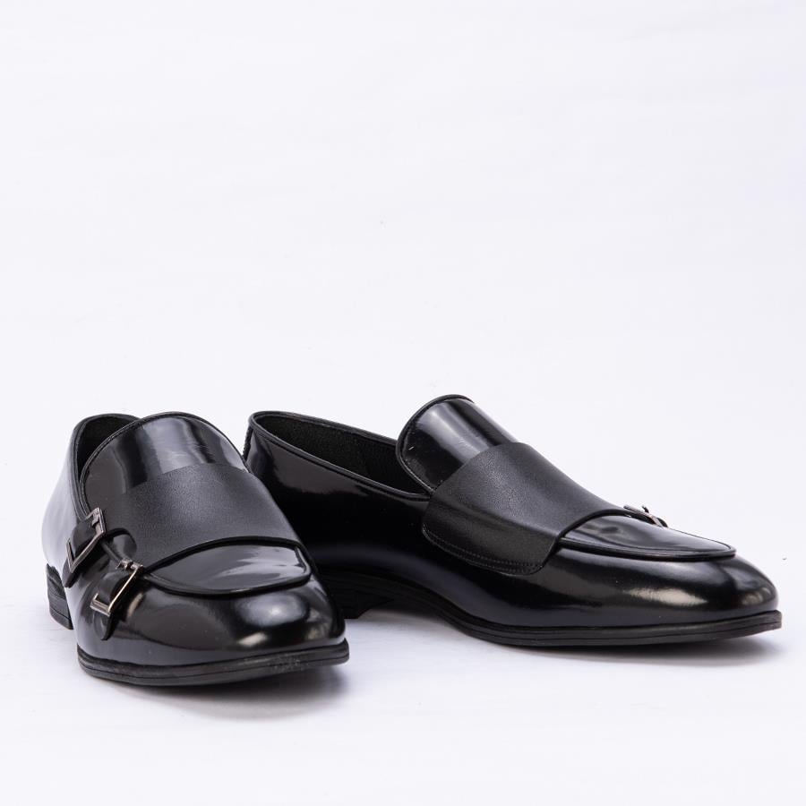 Gusse Marco Rossi 04 Erkek Hakiki Rugan Deri Loafer - 21645