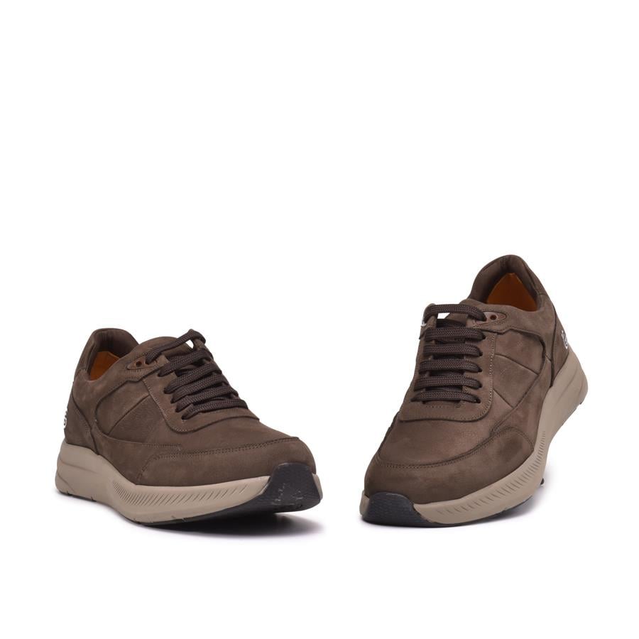 Gusse Marcus Erkek Hakiki Nubuk Deri Casual Ayakkabı 261291-1