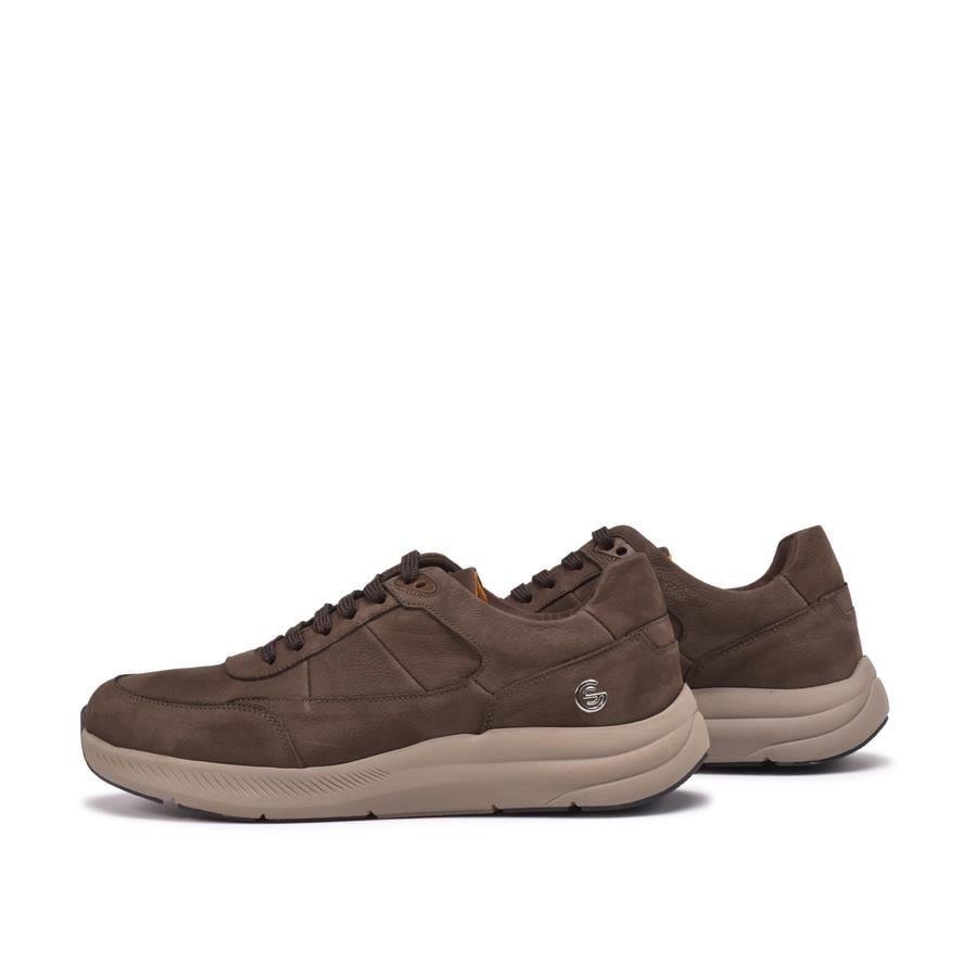 Gusse Marcus Erkek Hakiki Nubuk Deri Casual Ayakkabı 261291-1