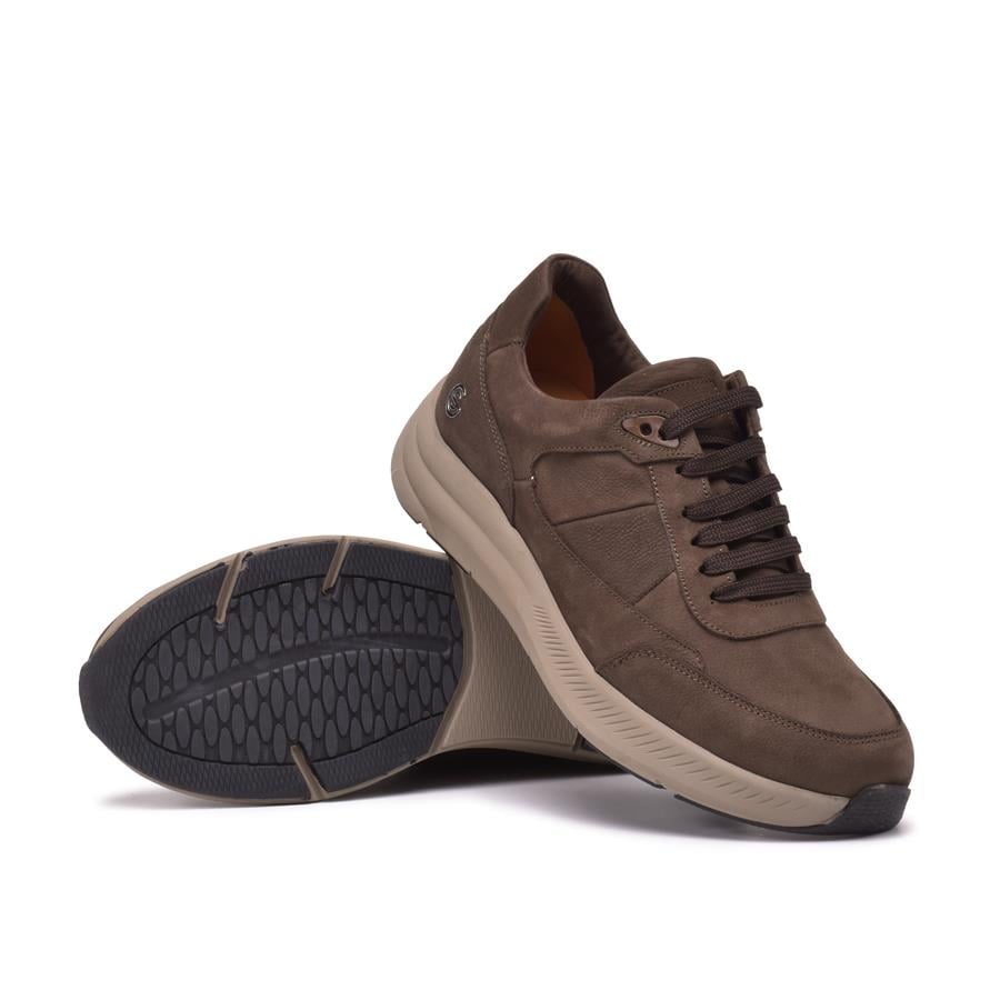 Gusse Marcus Erkek Hakiki Nubuk Deri Casual Ayakkabı 261291-1