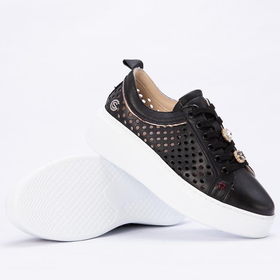 Gusse Margo Kadın Hakiki Deri Ayakkabı 256012