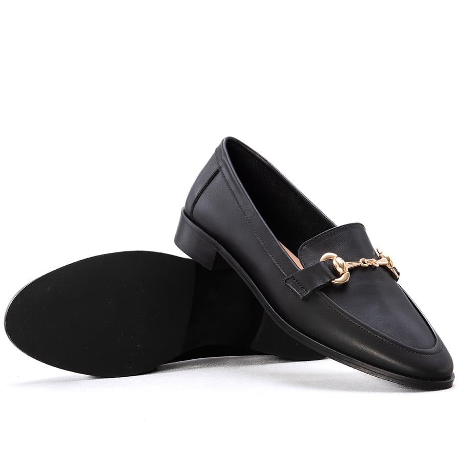 Gusse Mariana Kadın Hakiki Deri Babet K1620