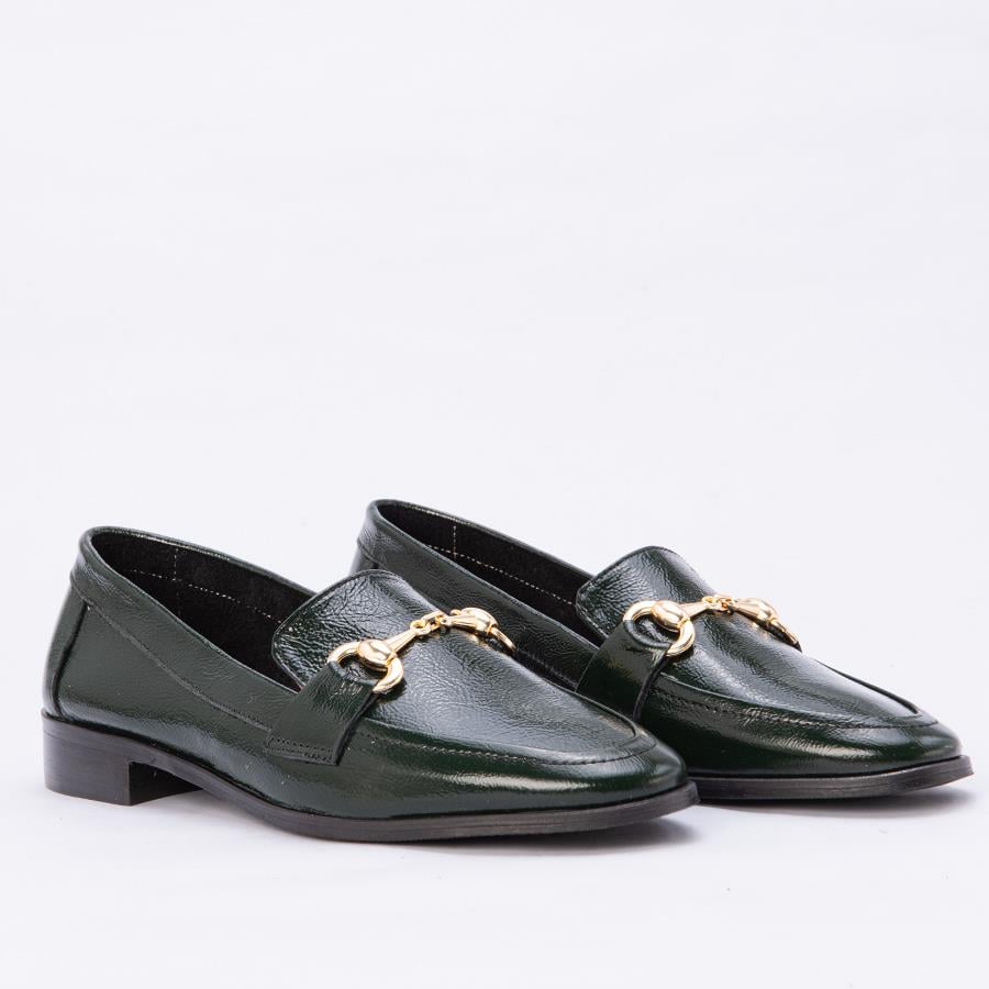 Gusse Mariana Kadın Hakiki Rugan Deri Babet K1620