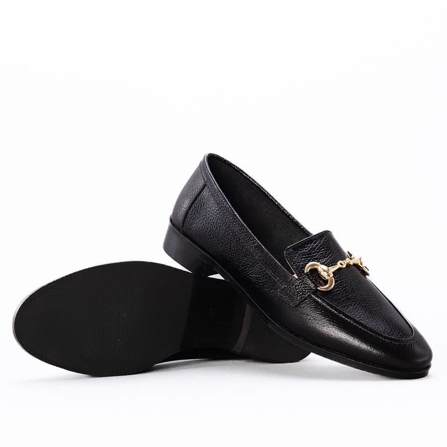 Gusse Mariana Kadın Hakiki Rugan Deri Babet K1620