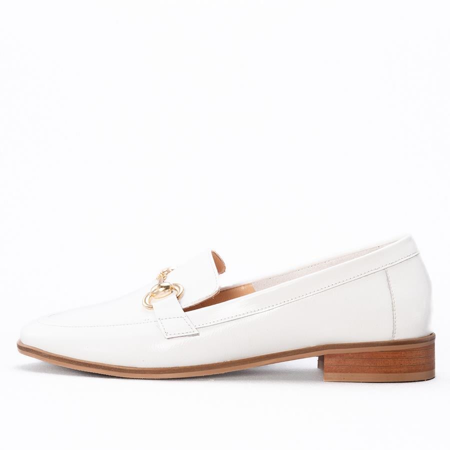 Gusse Mariana Kadın Hakiki Rugan Deri Babet K1620