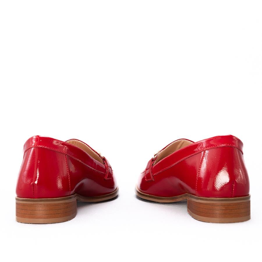 Gusse Mariana Kadın Hakiki Rugan Deri Babet K1620