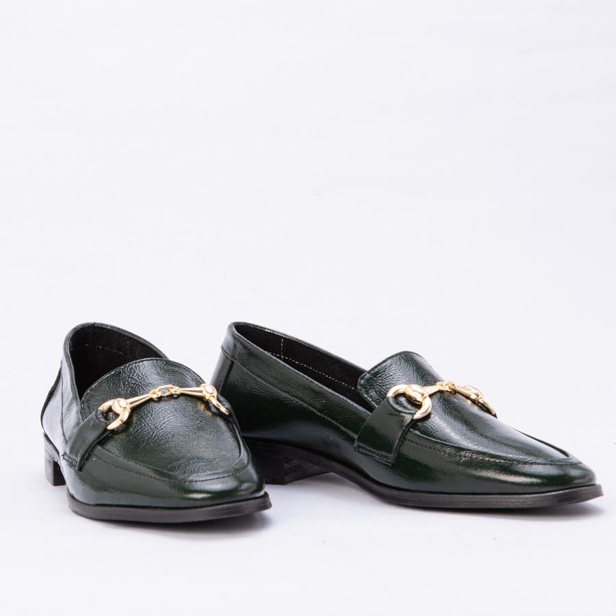 Gusse Mariana Kadın Hakiki Rugan Deri Babet K1620