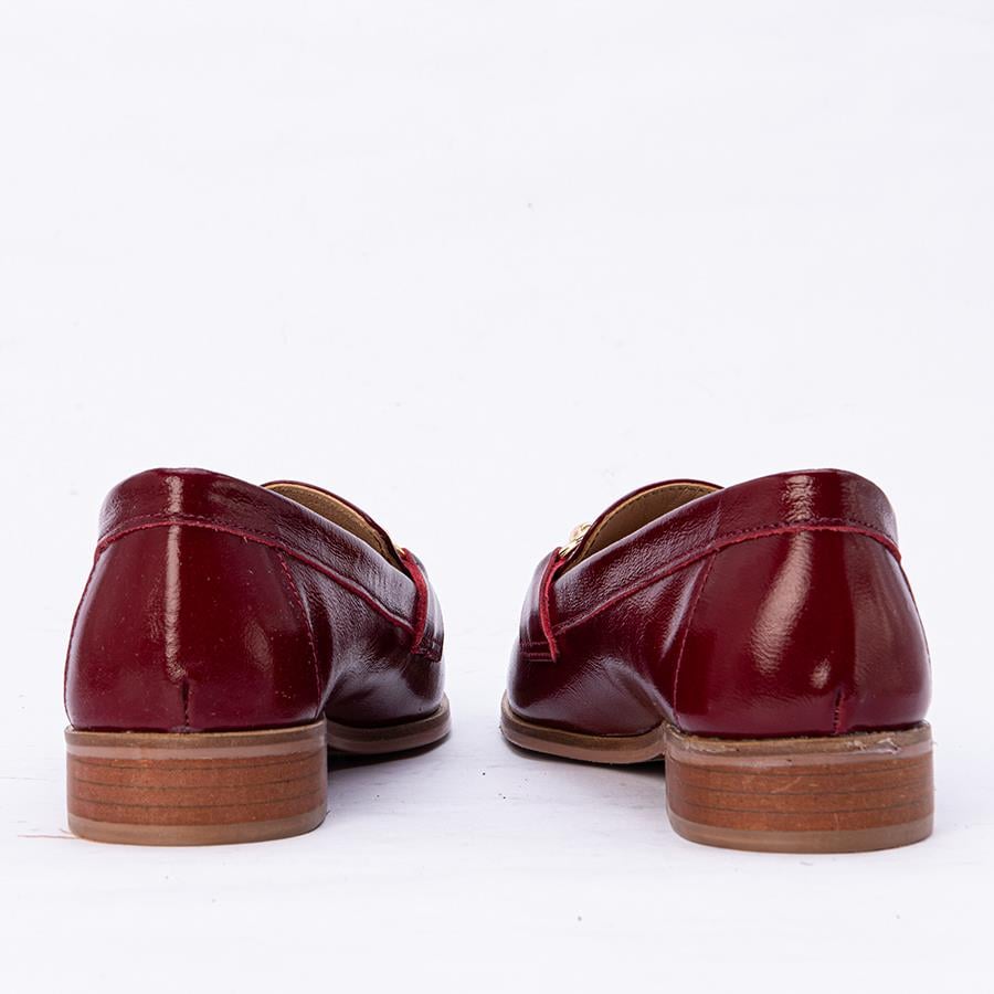 Gusse Mariana Kadın Hakiki Rugan Deri Babet K1620