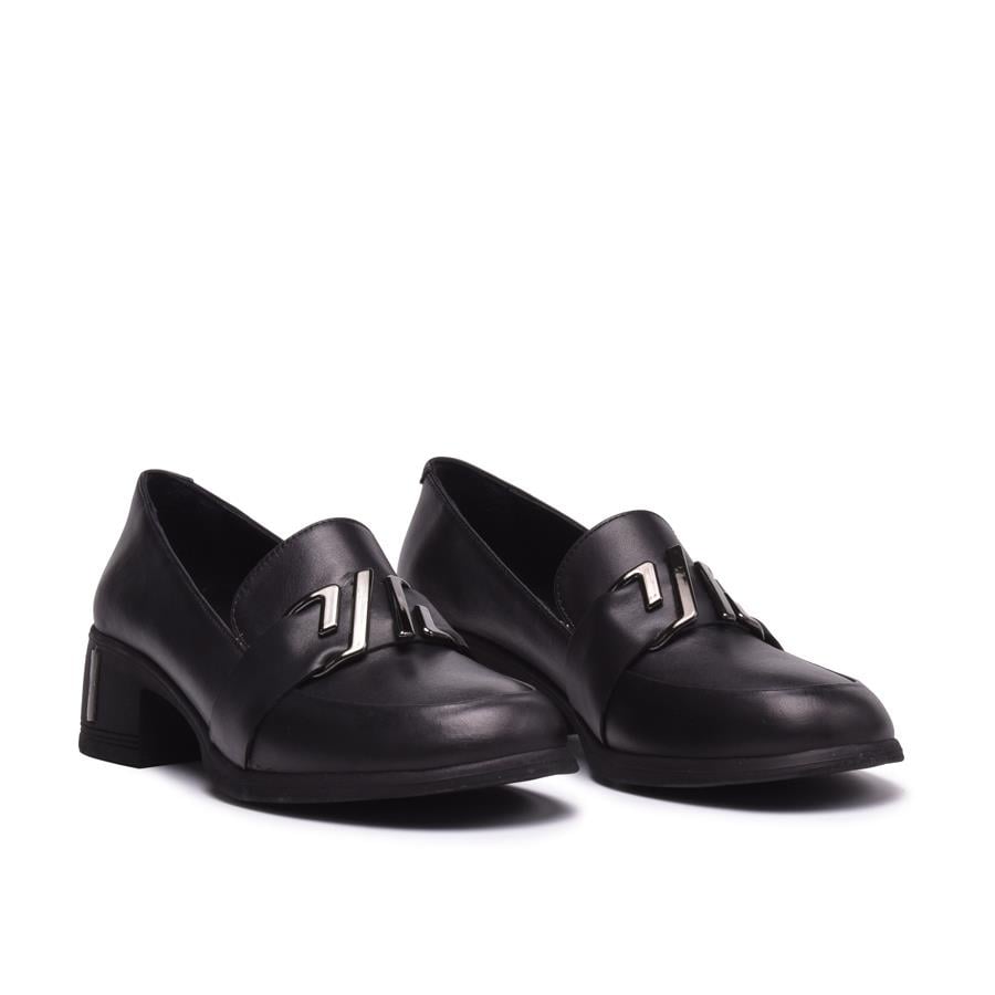 Gusse Matter Kadın Hakiki Rugan Deri Günlük Ayakkabı 302-3