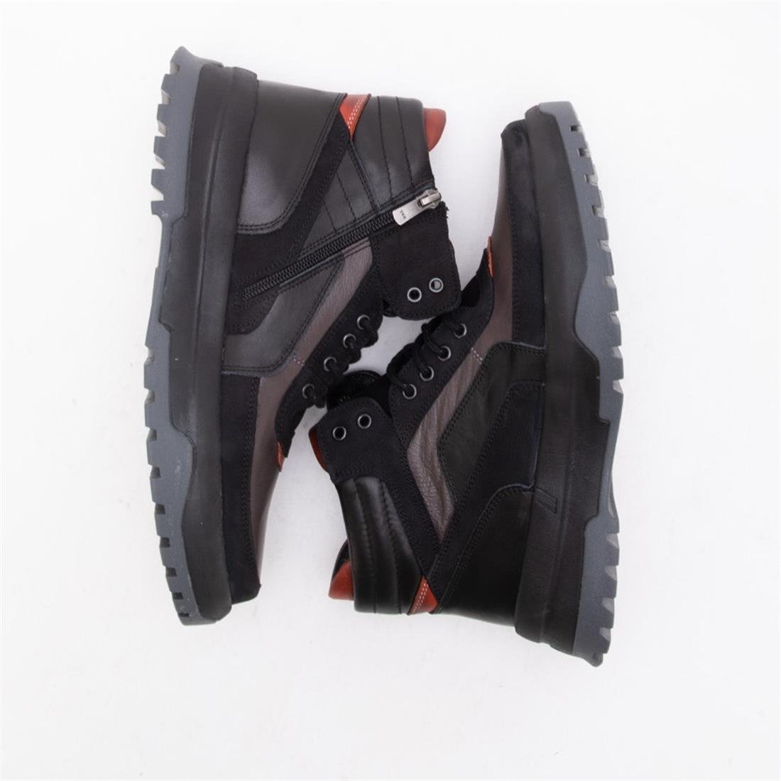 Gusse Mauro Erkek Hakiki Nubuk Deri  Casual Bot-6950-1U