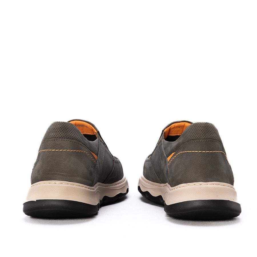 Gusse Maxwell Erkek Hakiki Deri Loafer Ayakkabı 256042-1