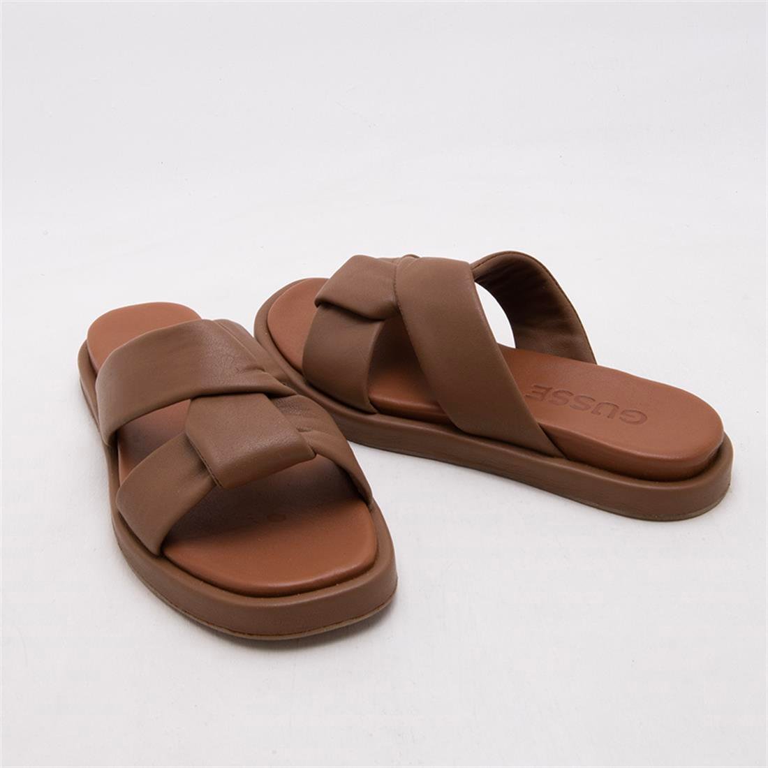 GUSSE MERRY KADIN HAKIKI DERI TERLIK 23196