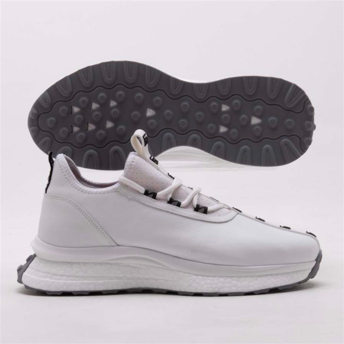 GUSSE MIKEL ERKEK  HAKIKI DERI AYAKKABI 17391