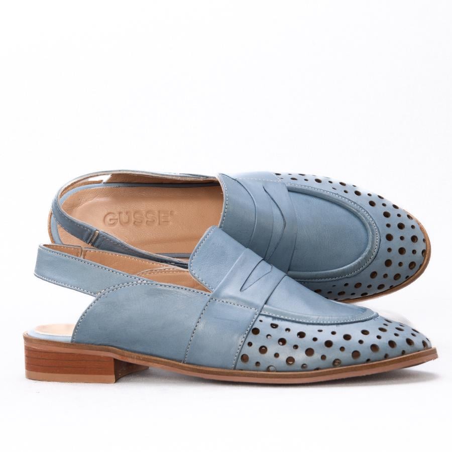 Gusse Mishael Kadın Hakiki Deri Sandalet K151106