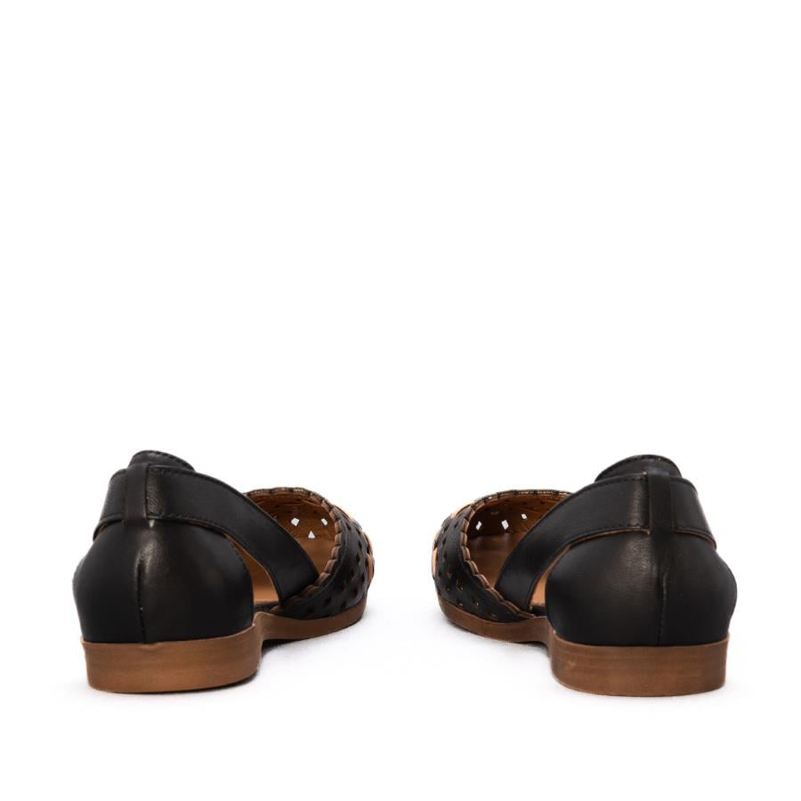 Gusse Missy Kadın Hakiki Deri Günlük Babet 183