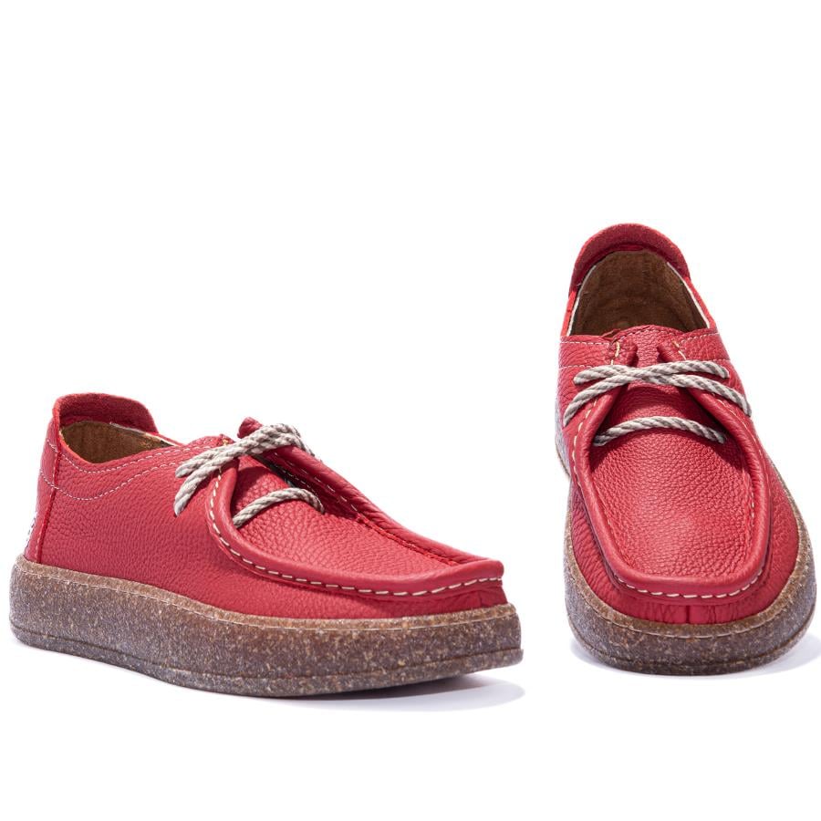 Gusse MJ Kadın Hakiki Deri Günlük Ayakkabı 241094