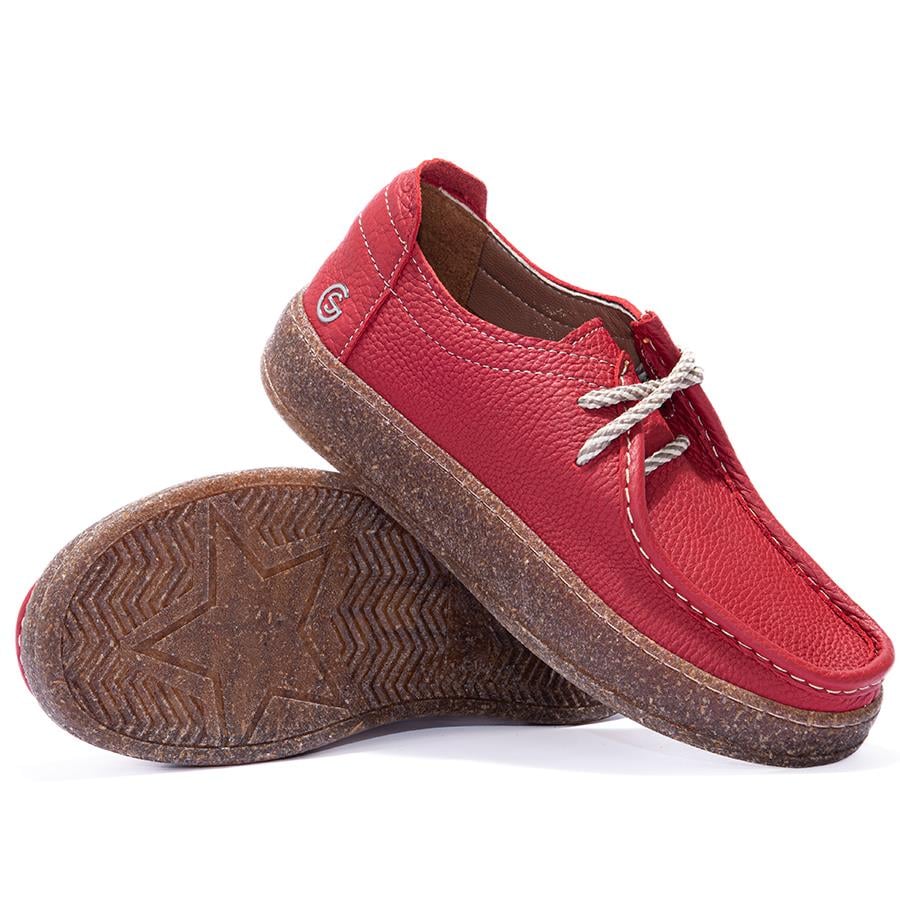 Gusse MJ Kadın Hakiki Deri Günlük Ayakkabı 241094