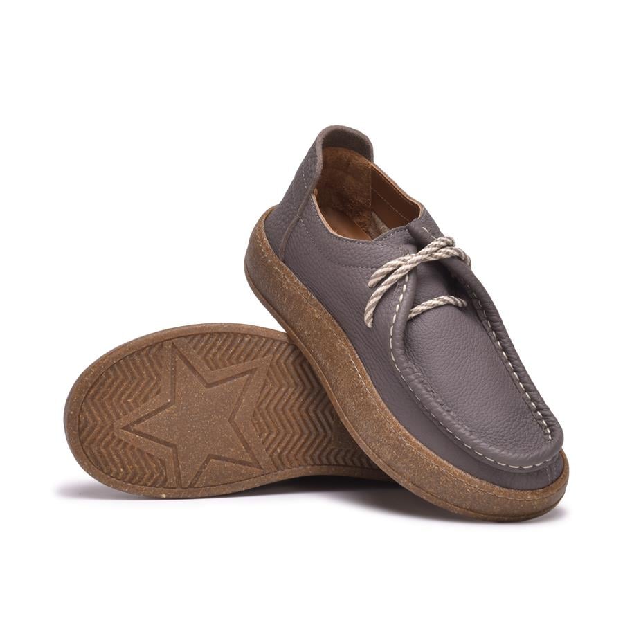 Gusse MJ Kadın Hakiki Deri Günlük Ayakkabı 241094