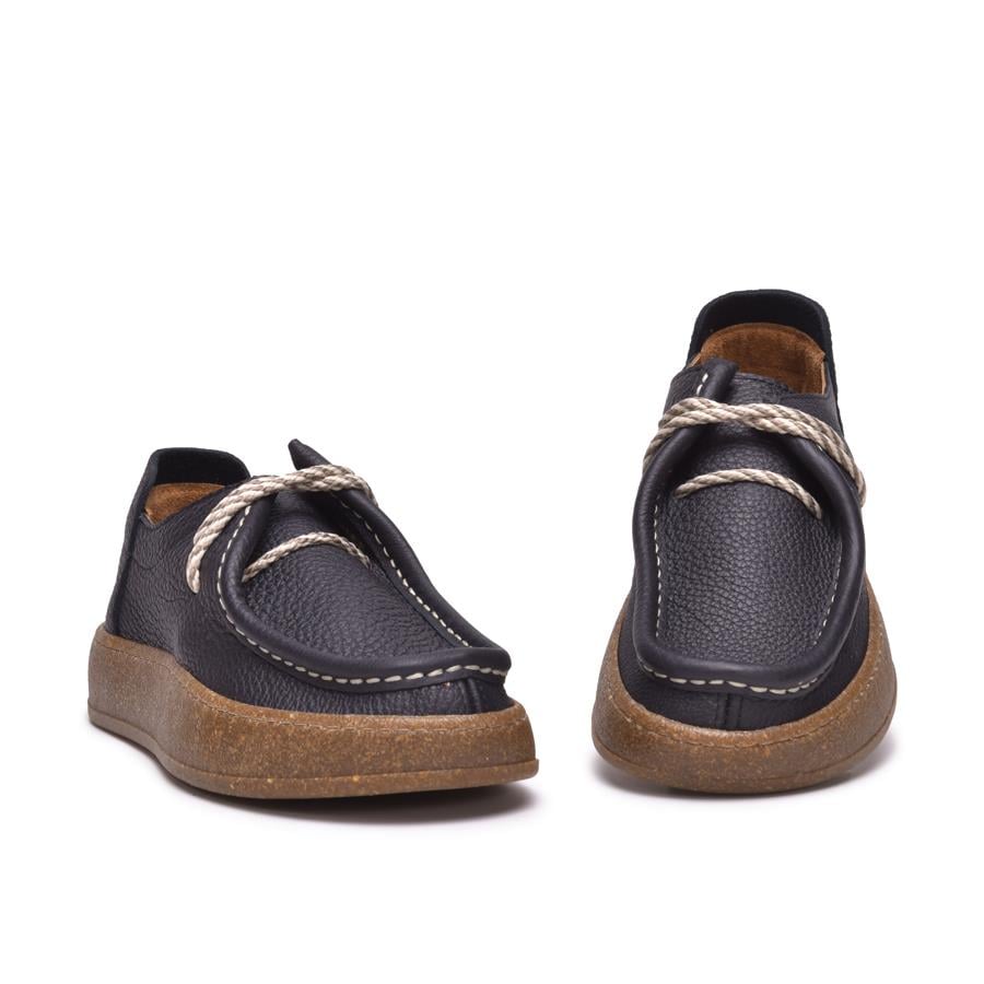 Gusse MJ Kadın Hakiki Deri Günlük Ayakkabı 241094