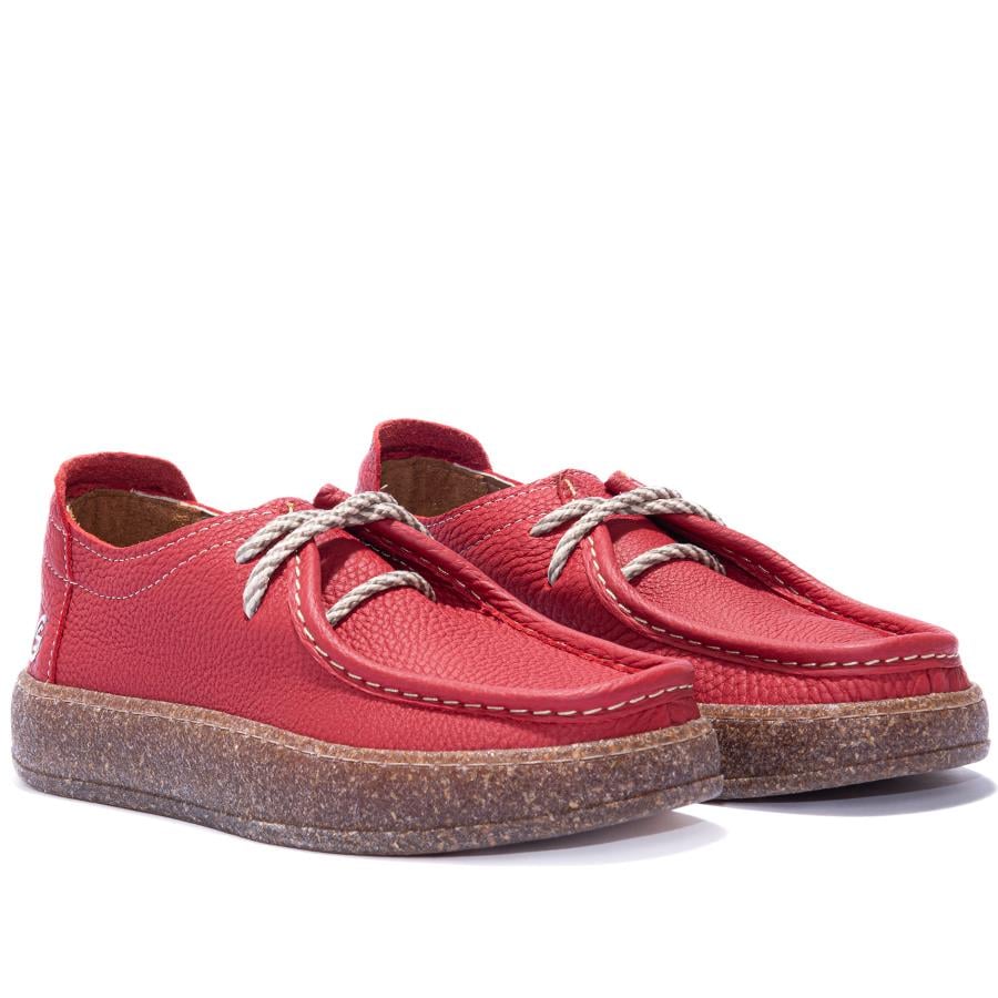 Gusse MJ Kadın Hakiki Deri Günlük Ayakkabı 241094