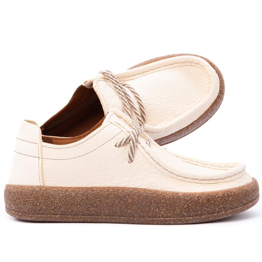 Gusse MJ Kadın Hakiki Deri Günlük Ayakkabı 241094