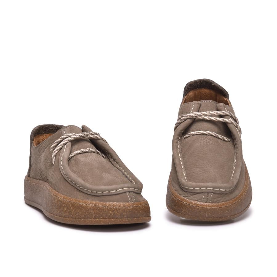 Gusse MJ Kadın Hakiki Nubuk Deri Günlük Ayakkabı 241094-1